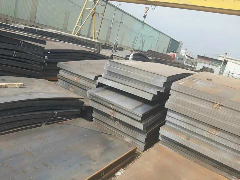 Hình ảnh thực tế tại kho & xưởng